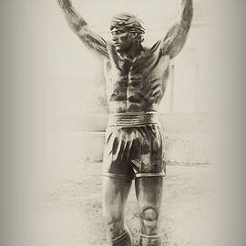Rocky by Bill Cannon