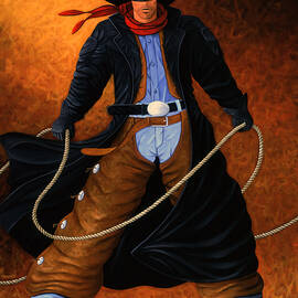 Rowdy by Lance Headlee