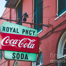 Royal Soda NOLA by Sonja Quintero