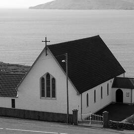 Rural Church by Aidan Moran