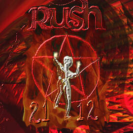 Rush 2112 by Kevin Caudill