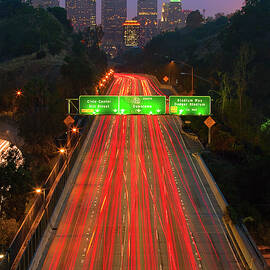 Rush Hour by Brian Knott Photography
