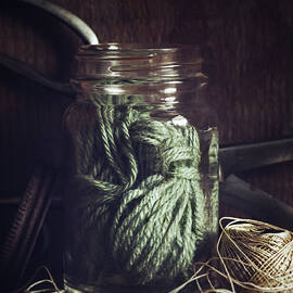 Rustic Green by Amy Weiss