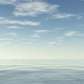 Sailing boat - 3D render by Elenarts - Elena Duvernay Digital Art