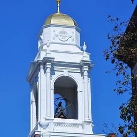 Saint Stephen's Church Boston by Poet's Eye
