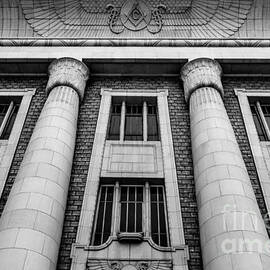 Salt Lake City Masonic Temple  - Utah by Gary Whitton