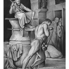 Samson by Greg Joens