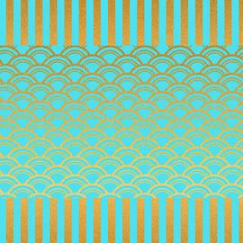 Shiny Patterns 1 by Bonnie Bruno