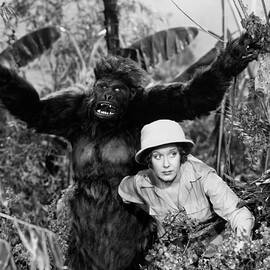 SILENT FILM STILL: ANIMAL by Granger