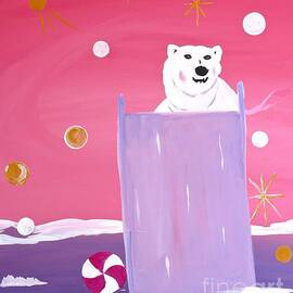 Silly Polar Bear Fun by Phyllis Kaltenbach