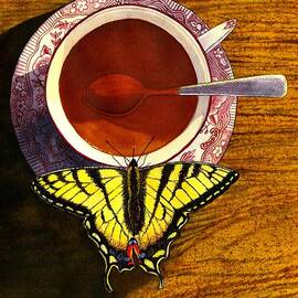 Sippin by Catherine G McElroy