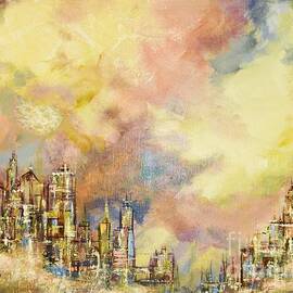 Sky City by Paul Henderson