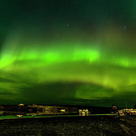 Sky Opens by Nikolai Martusheff