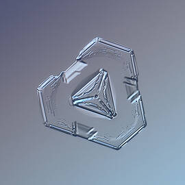 Snowflake photo - Enigma by Alexey Kljatov