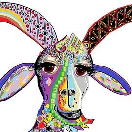 Somebody Got Your Goat? by Eloise Schneider Mote