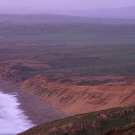 South Beach - Point Reyes National Seashore by Soli Deo Gloria Wilderness And Wildlife Photography