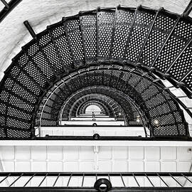 Spiral Ascent by Janet Fikar