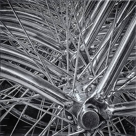 Spokes by Andrew Wilson