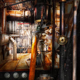 Steampunk - Plumbing - Pipes