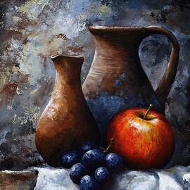 Still life 11 by Emerico Imre Toth