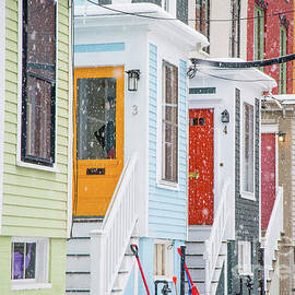 Stratton Place Portland by Benjamin Williamson