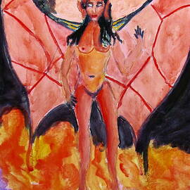 Succubus by Stanley Morganstein