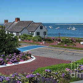 Summer at The Chatham Bars Inn Cape Cod by Michelle Constantine