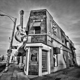 Sun Studio - Memphis #2 by Stephen Stookey