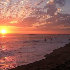 Sunset Beach