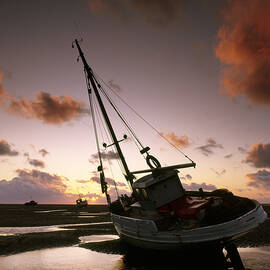 Sunset Beach by Peter OReilly