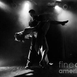 Tango Buenos Aires 3 by Bob Christopher