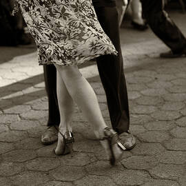 Tango in the Park