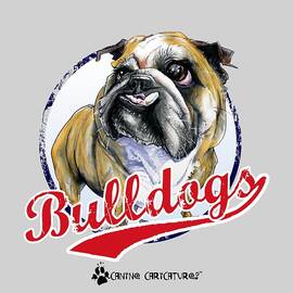 Team Bulldog by John LaFree