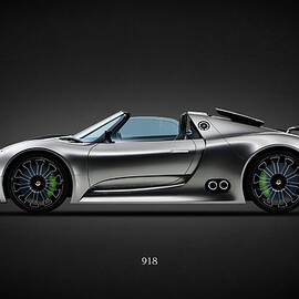 The 918 Spyder