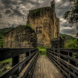 The Bridge to Balduinstein castle by Hans Zimmer