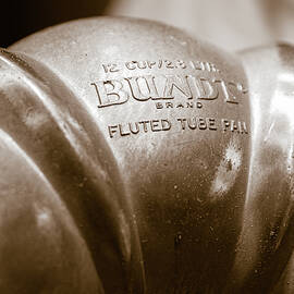 The Classic Bundt Pan -  by Julie Weber