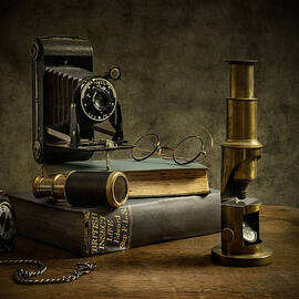 The Entomologist by Nick Walton