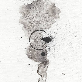 the inexplicable ignition of time expanding into free space phase one number 8 by Mark M  Mellon