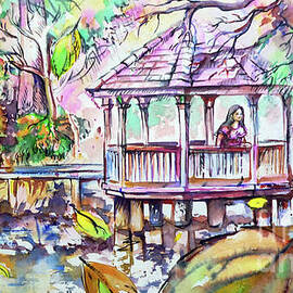 The lakes autumn sonnet by Jorgo Photography