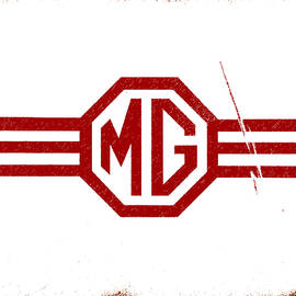 The MG Sign by Mark Rogan