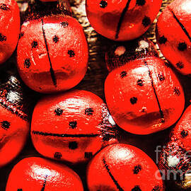 The red bug out  by Jorgo Photography