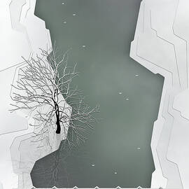 The river by Moira Risen