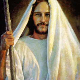 The Savior by Greg Olsen