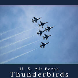 Thunderbirds by Dale Kincaid