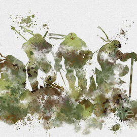 TMNT by My Inspiration