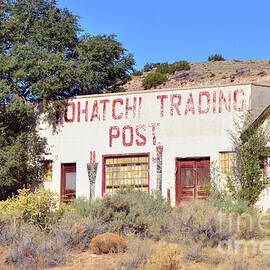 Tohatchi Trading Post by Debby Pueschel