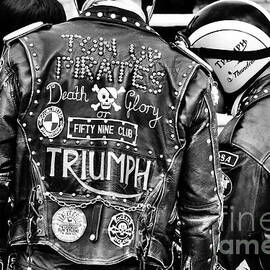 Ton Up Pirates by Tim Gainey