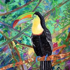 Toucan Painting