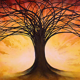 Tree of Life by Michael Lang