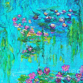 Tribute to Monet